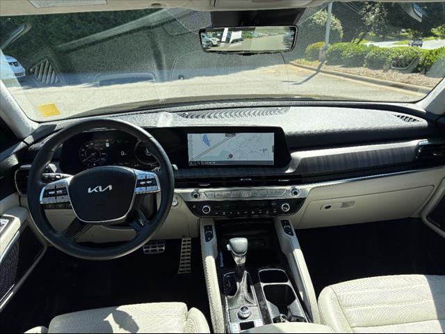 used 2024 Kia Telluride car, priced at $44,900