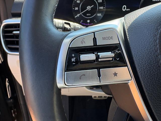 used 2024 Kia Telluride car, priced at $44,900