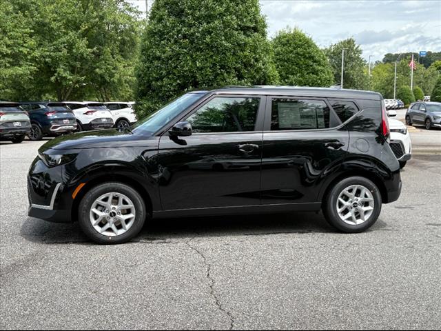 new 2025 Kia Soul car, priced at $22,007