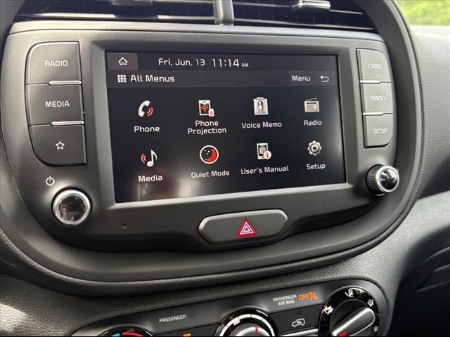 new 2025 Kia Soul car, priced at $22,007