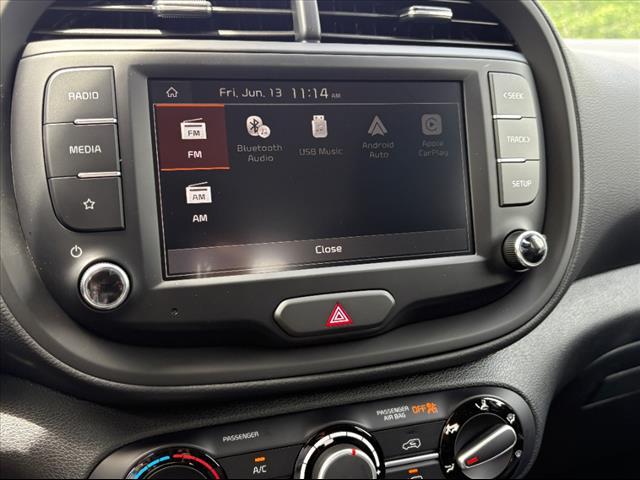 new 2025 Kia Soul car, priced at $22,007