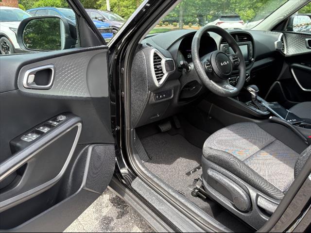 new 2025 Kia Soul car, priced at $22,007