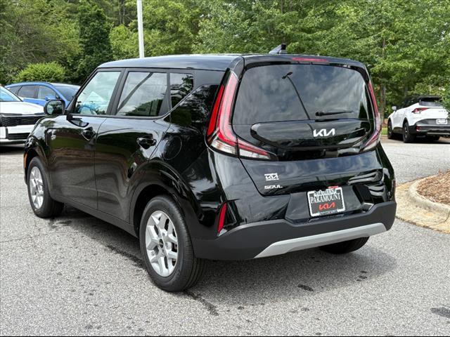 new 2025 Kia Soul car, priced at $22,007
