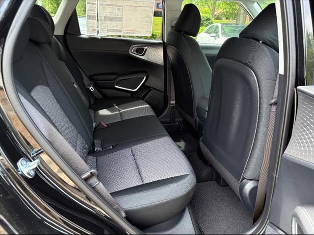 new 2025 Kia Soul car, priced at $22,007