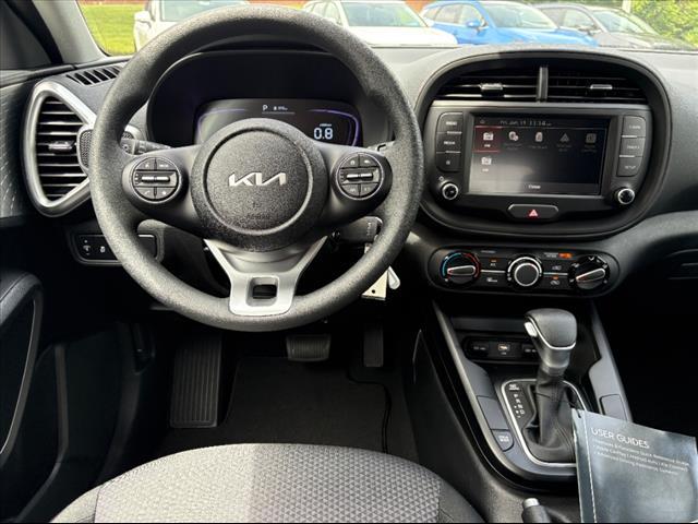 new 2025 Kia Soul car, priced at $22,007