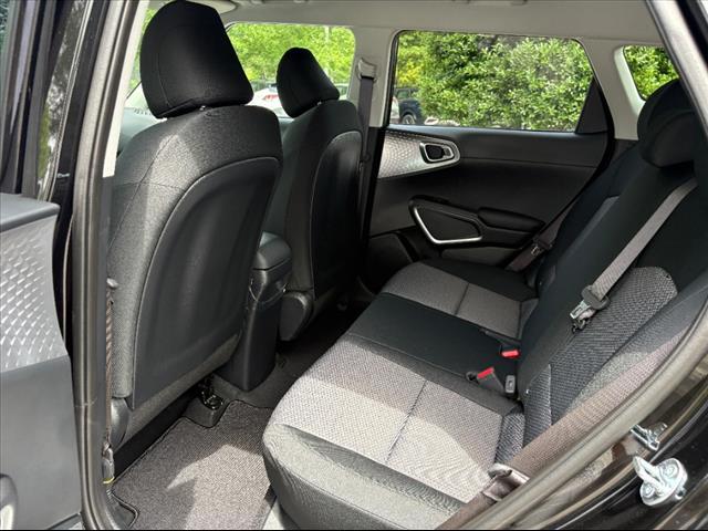 new 2025 Kia Soul car, priced at $22,007