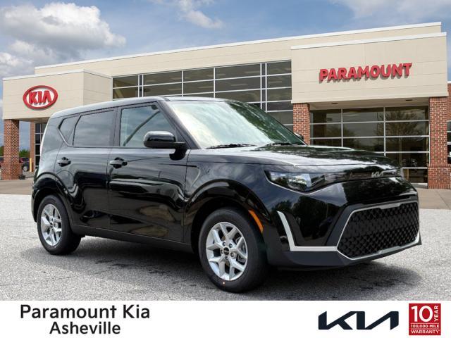 new 2025 Kia Soul car, priced at $22,007