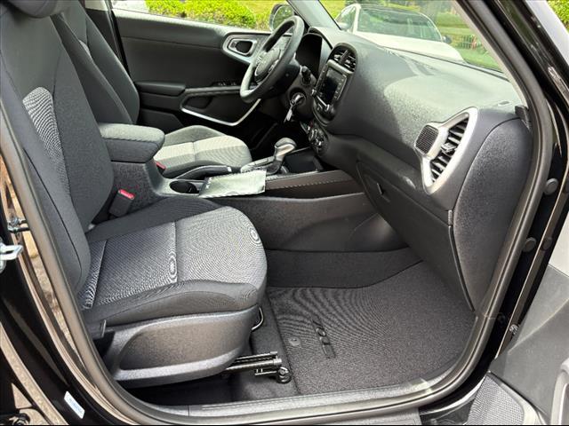 new 2025 Kia Soul car, priced at $22,007