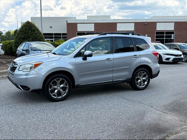 used 2016 Subaru Forester car, priced at $16,000