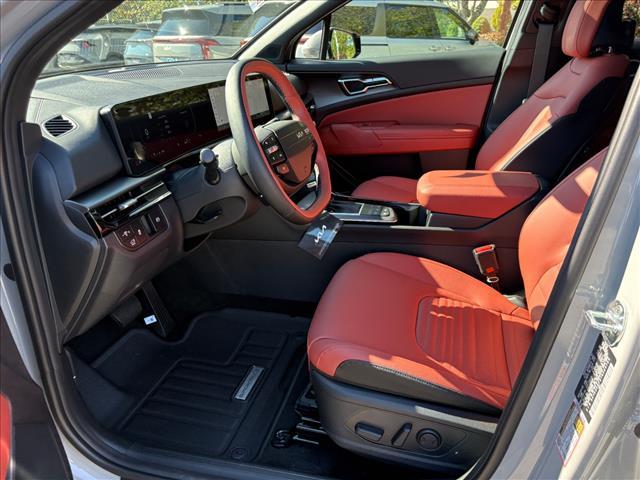 new 2026 Kia Sportage car, priced at $40,890