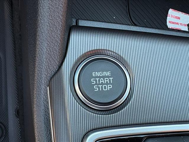 new 2026 Kia Sportage car, priced at $40,890