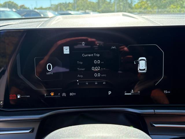 new 2026 Kia Sportage car, priced at $40,890