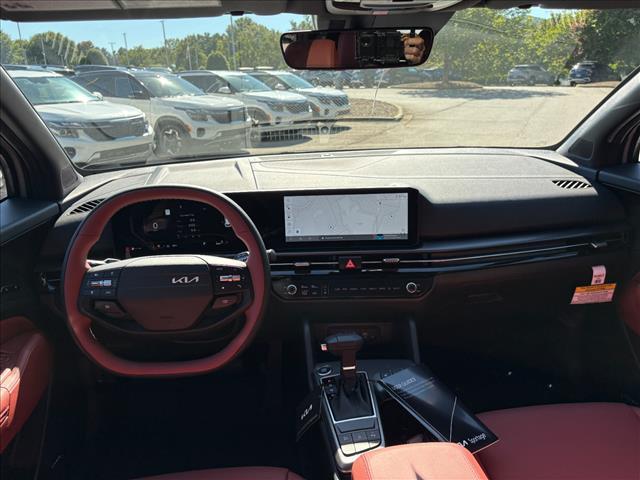 new 2026 Kia Sportage car, priced at $40,890