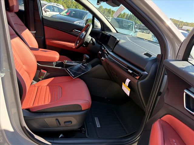 new 2026 Kia Sportage car, priced at $40,890
