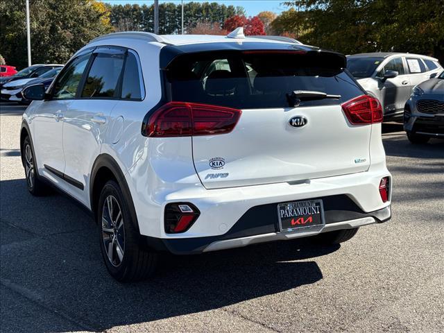 used 2021 Kia Niro Plug-In Hybrid car, priced at $24,000
