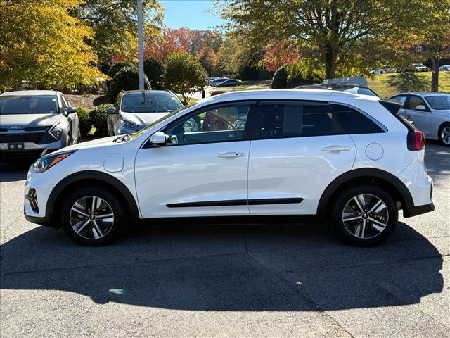 used 2021 Kia Niro Plug-In Hybrid car, priced at $24,000