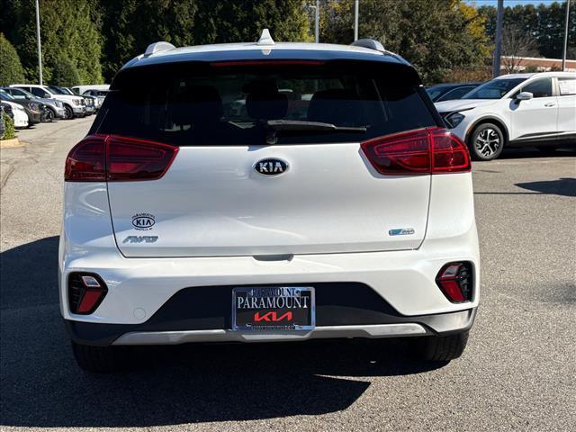used 2021 Kia Niro Plug-In Hybrid car, priced at $24,000