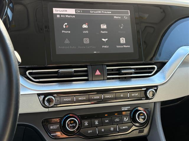 used 2021 Kia Niro Plug-In Hybrid car, priced at $24,000