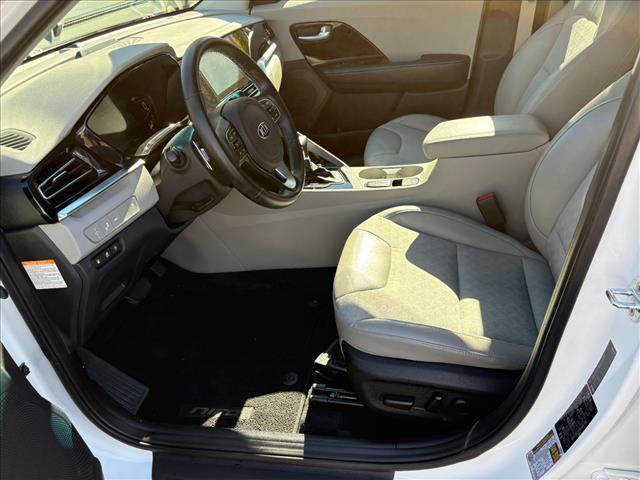 used 2021 Kia Niro Plug-In Hybrid car, priced at $24,000