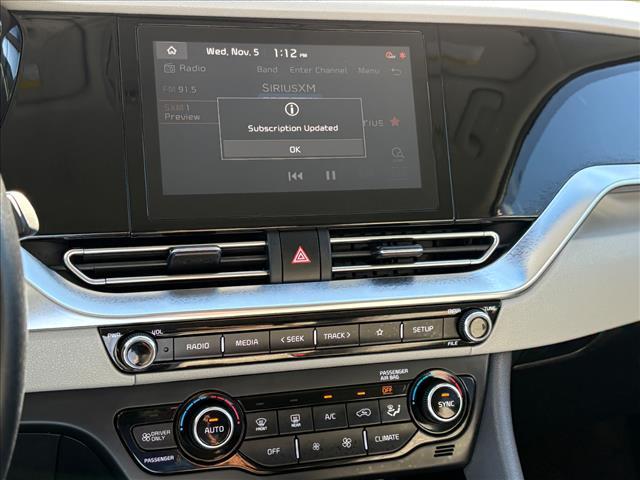 used 2021 Kia Niro Plug-In Hybrid car, priced at $24,000