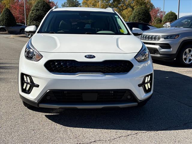 used 2021 Kia Niro Plug-In Hybrid car, priced at $24,000
