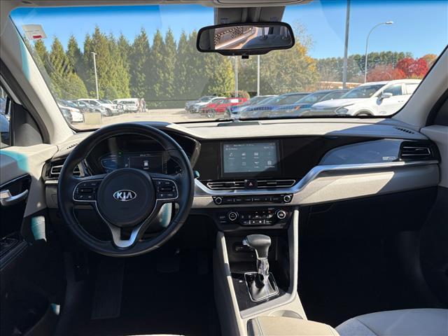 used 2021 Kia Niro Plug-In Hybrid car, priced at $24,000
