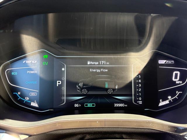 used 2021 Kia Niro Plug-In Hybrid car, priced at $24,000