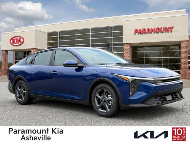 new 2025 Kia K4 car, priced at $24,485