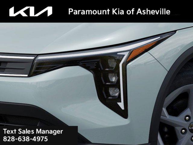 new 2025 Kia K4 car, priced at $23,895