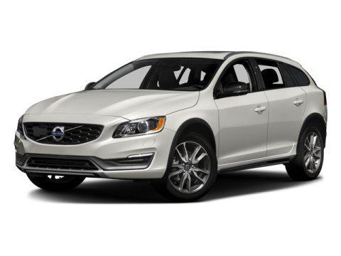 used 2016 Volvo V60 Cross Country car, priced at $15,000