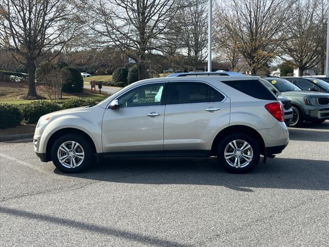 used 2013 Chevrolet Equinox car, priced at $10,250