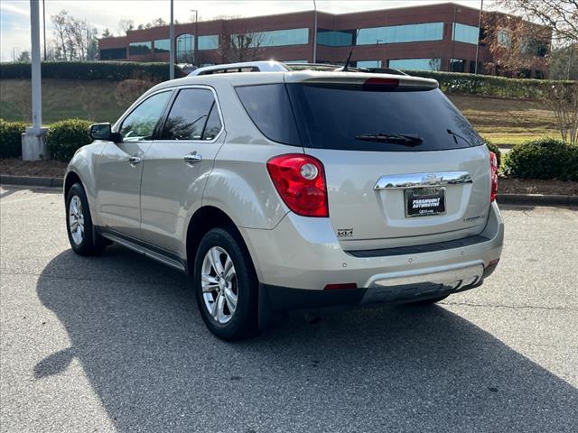 used 2013 Chevrolet Equinox car, priced at $10,250