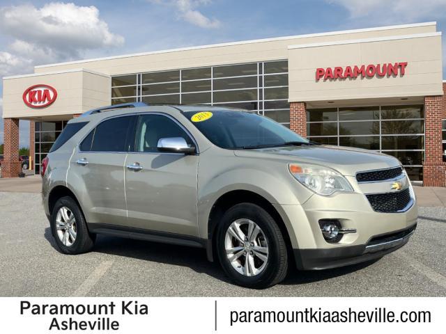 used 2013 Chevrolet Equinox car, priced at $10,250