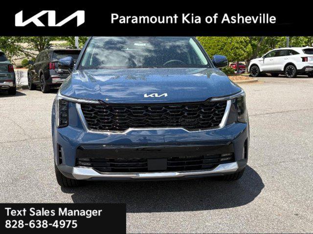 new 2025 Kia Sorento car, priced at $41,380