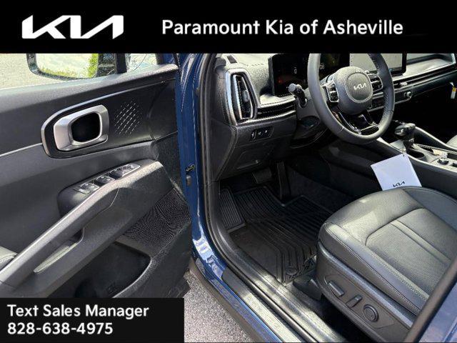 new 2025 Kia Sorento car, priced at $41,380