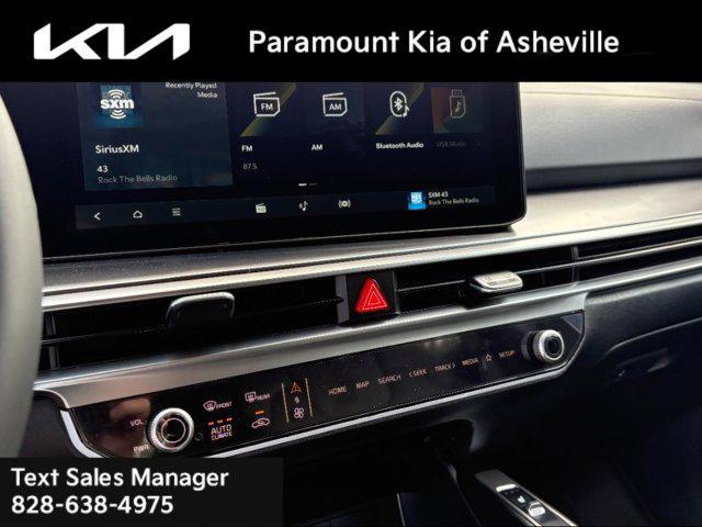 new 2025 Kia Sorento car, priced at $41,380