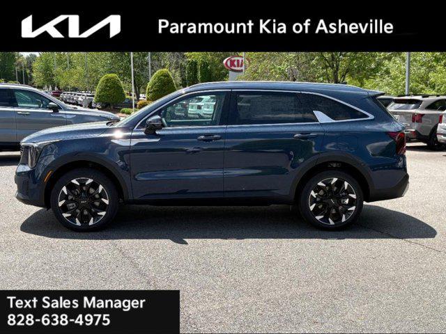 new 2025 Kia Sorento car, priced at $41,380