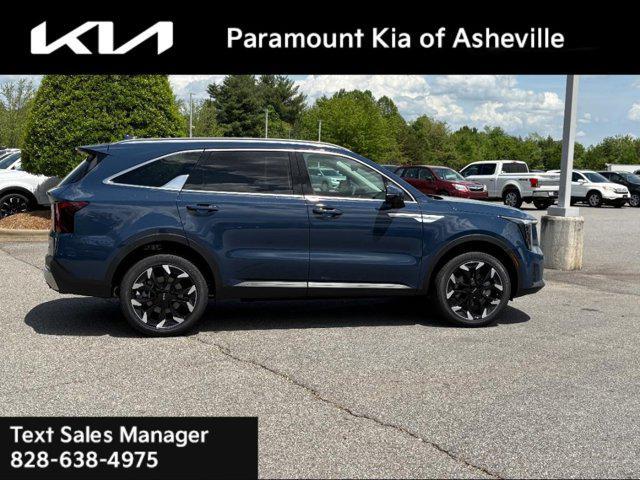 new 2025 Kia Sorento car, priced at $41,380