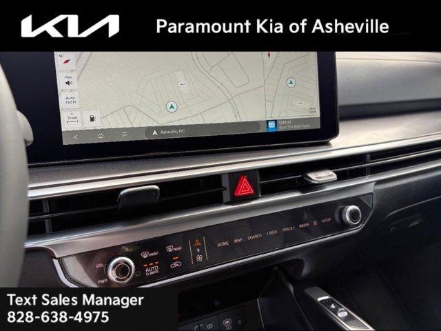 new 2025 Kia Sorento car, priced at $41,380