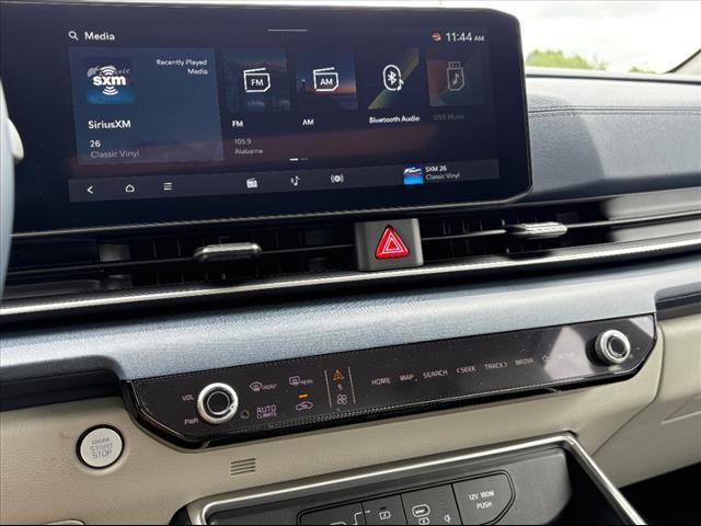 new 2026 Kia Carnival Hybrid car, priced at $50,145