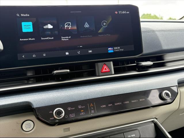 new 2026 Kia Carnival Hybrid car, priced at $50,145