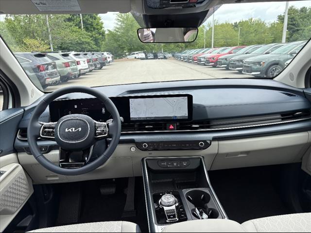 new 2026 Kia Carnival Hybrid car, priced at $50,145