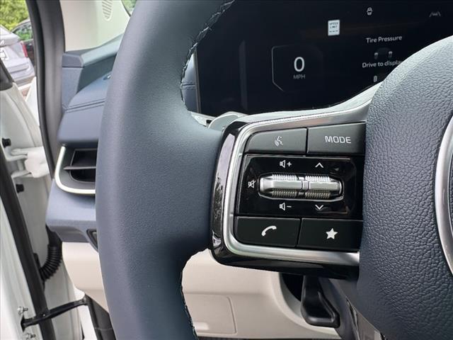 new 2026 Kia Carnival Hybrid car, priced at $50,145
