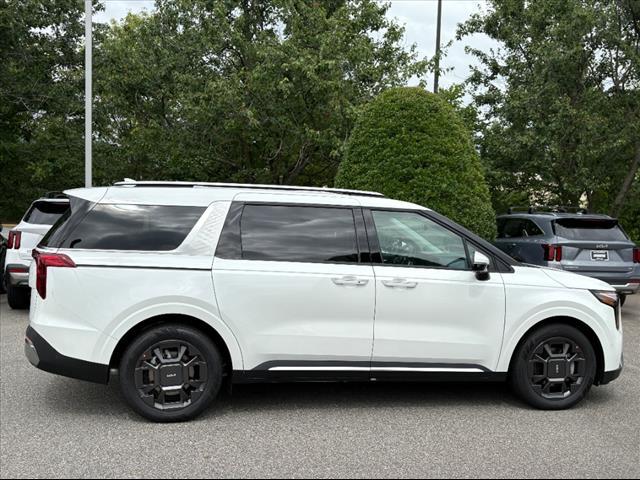 new 2026 Kia Carnival Hybrid car, priced at $50,145