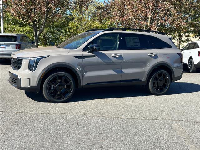 new 2025 Kia Sorento car, priced at $47,263