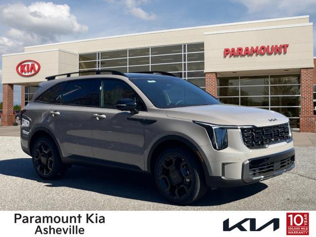 new 2025 Kia Sorento car, priced at $47,263