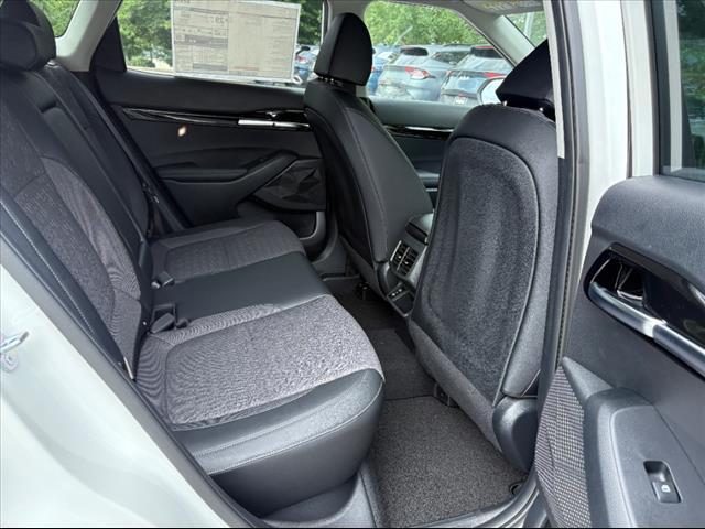 new 2025 Kia Seltos car, priced at $29,765