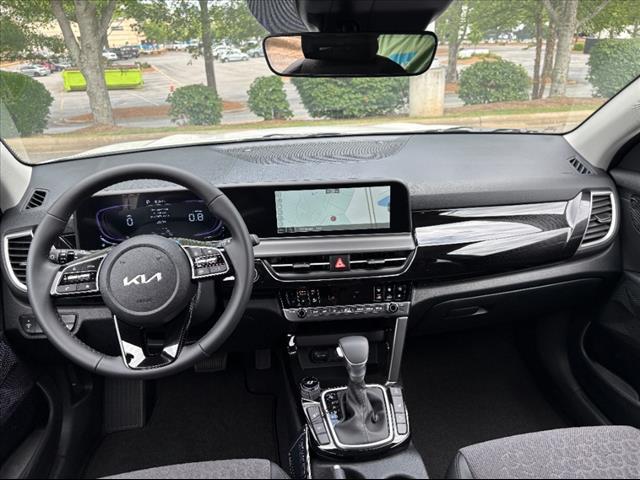 new 2025 Kia Seltos car, priced at $29,765
