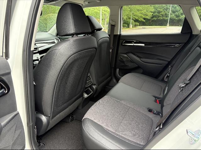 new 2025 Kia Seltos car, priced at $29,765