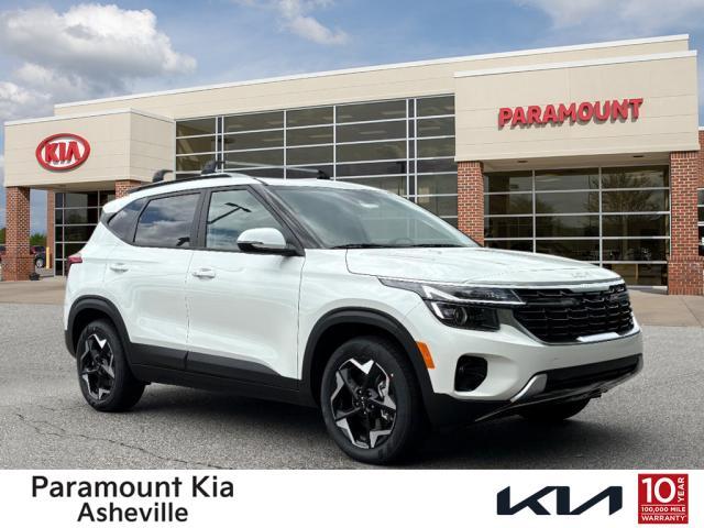 new 2025 Kia Seltos car, priced at $29,765